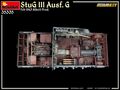 StuG III Ausf. G Feb 1943 Alkett Prod. Interior Kit (MiniArt 1/35)