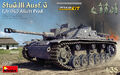 StuG III Ausf. G Feb 1943 Alkett Prod. Interior Kit (MiniArt 1/35)