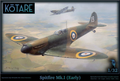 Spitfire Mk.I Early (Kotare 1/32)