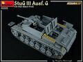 StuG III Ausf. G Feb 1943 Alkett Prod. Interior Kit (MiniArt 1/35)