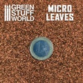 Micro Leaves - Brown mix 60 ml (Green Stuff World)