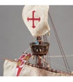 Caravel Santa Maria (Artesania Latina 1/65)