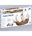 Caravel Santa Maria (Artesania Latina 1/65)