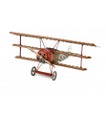 Fokker Dr I 1918 Red Baron (Artesania Latina 1/16)