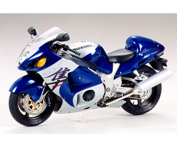 Suzuki GSX1300R Hayabusa Street &acute;98 (Tamiya 1/12)