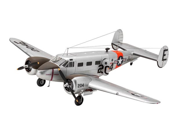Beechcraft Model 18 (Revell 1/48)