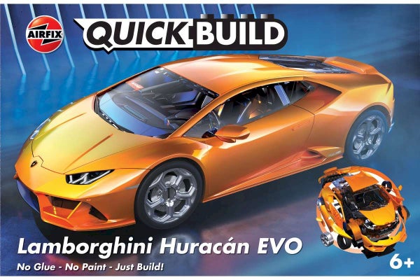 Quickbuild Lamborghini Huracan EV