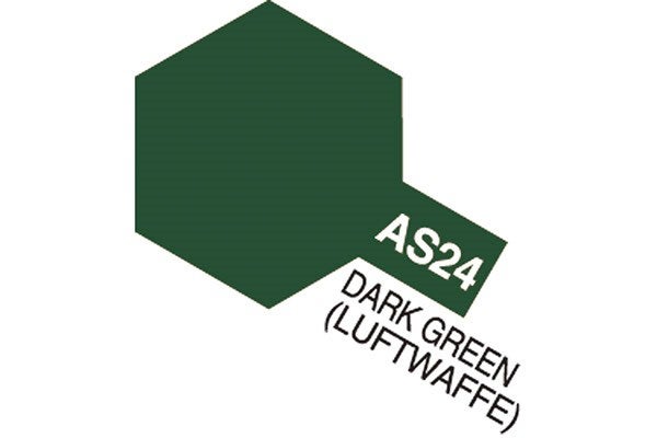 Tamiya AS-24 Dark Green (Luftwaffe) 100 ml
