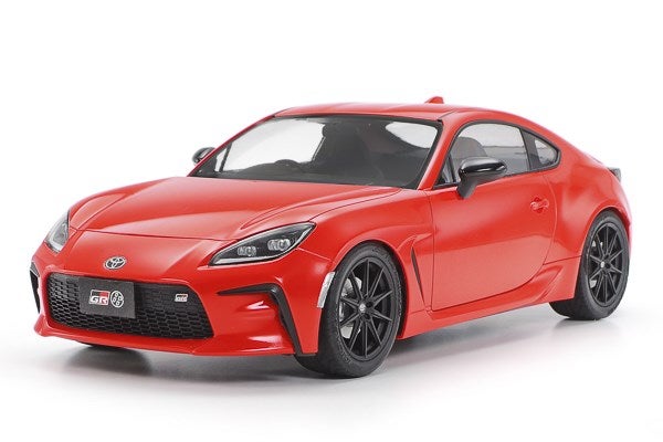 Toyota GR 86 (Tamiya 1/24)