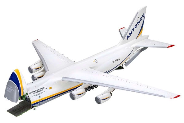 Antonov An-124 Ruslan (Revell 1/144)