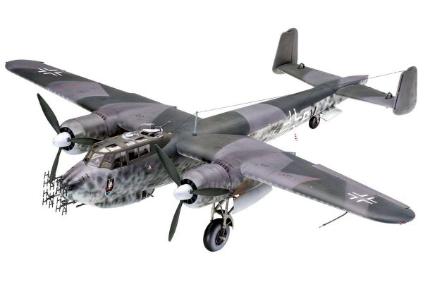 Do 217J-1/2 (Revell 1/48)