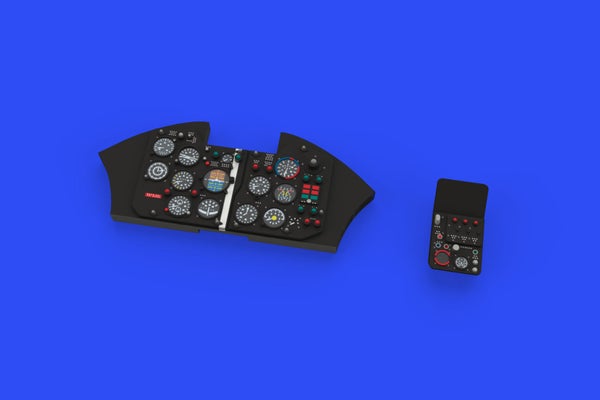 MiG-19S L&ouml;&ouml;K for 1/48 Eduard/Trumpeter