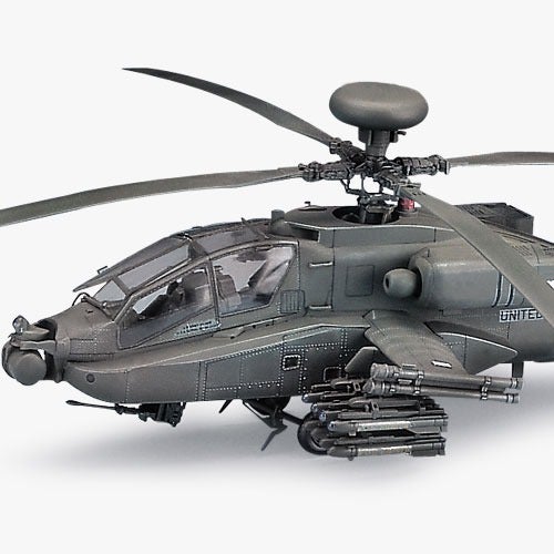 AH-64D Long Bow (Academy 1/48)