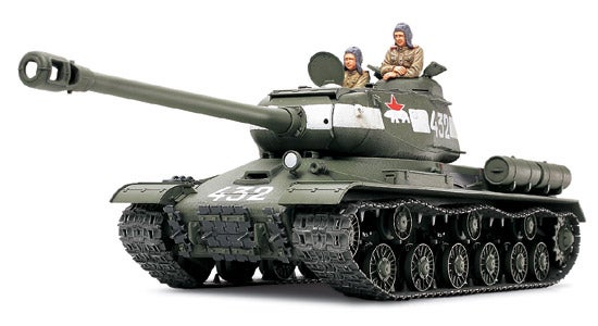 JS-2 Model 1944 ChKZ (Tamiya 1/35)