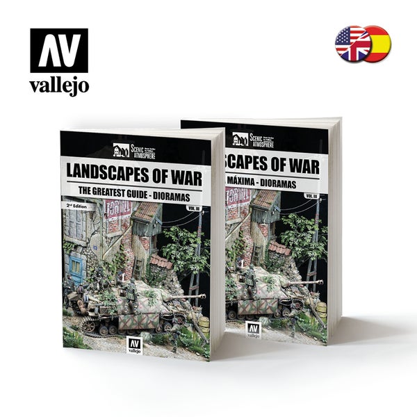 Landscapes of War Vol. 3 (Vallejo)
