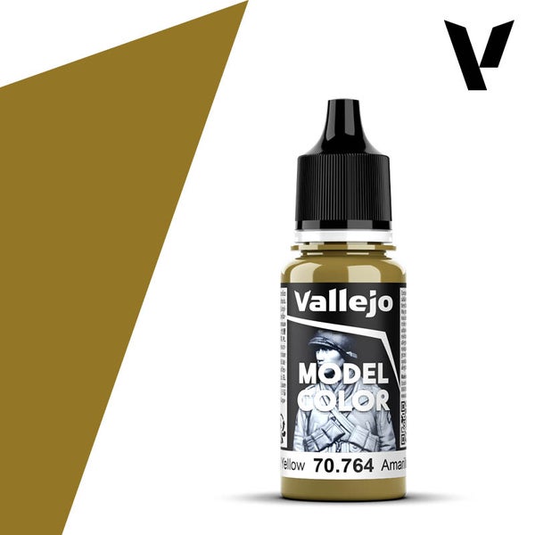 Model Color Military Yellow 18 ml