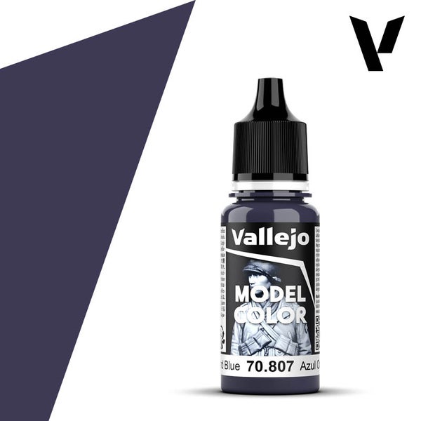 Model Color Oxford Blue 18 ml