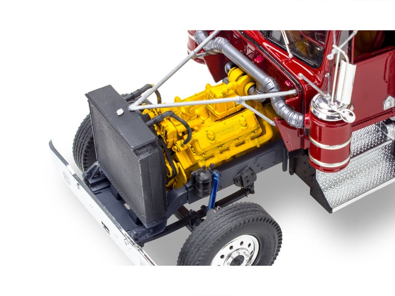 Kenworth W-900 Dump Truck (Revell 1/25)