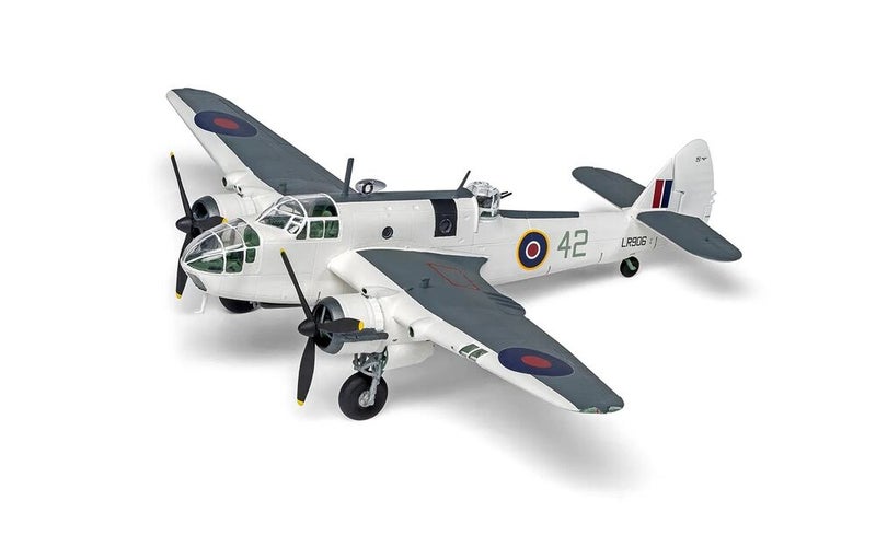 Bristol Beaufort Mk.IA (Airfix 1/72)