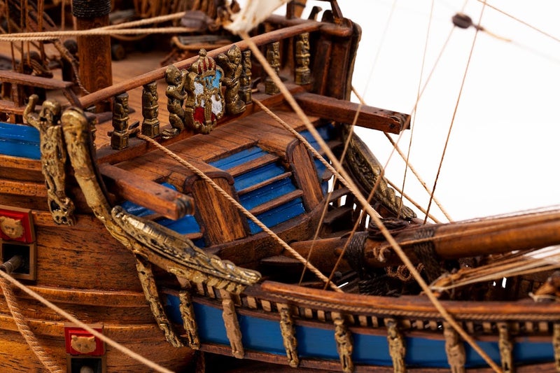 Wasa (Billing Boats 1/75) TILAUSTUOTE