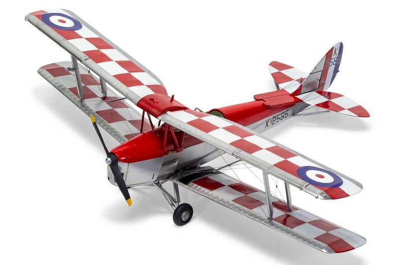 De Havilland DH82aTiger Moth (Airfix 1/48)