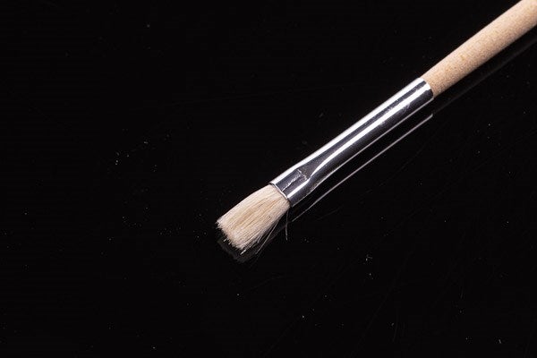 Flat Brush No.0(Tamiya)