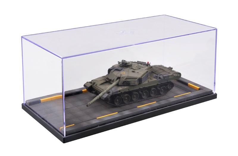 Display case 210x100x80 mm (MasterTools)