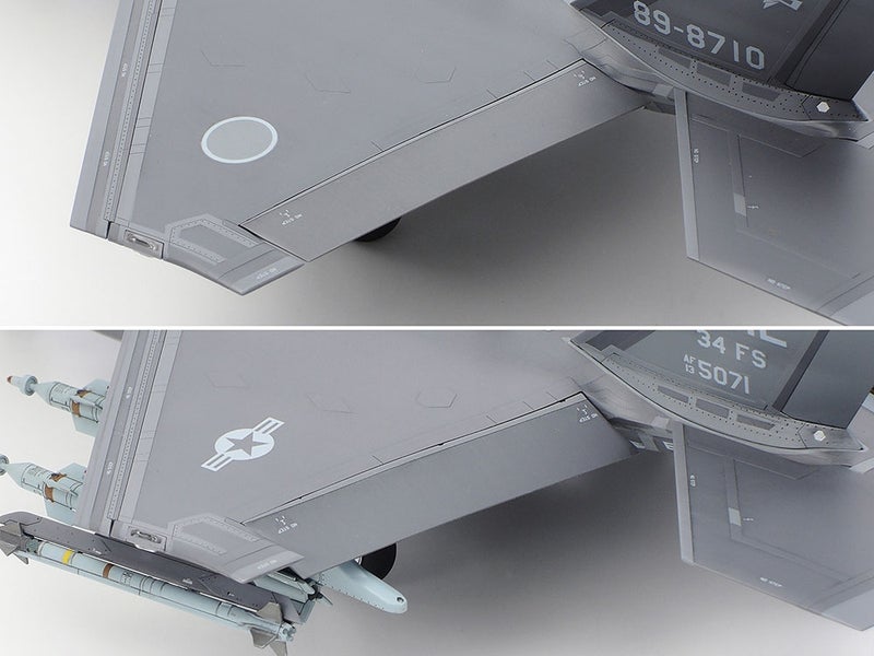 Lockheed Martin F-35&reg;A Lightning II (Tamiya 1/48)