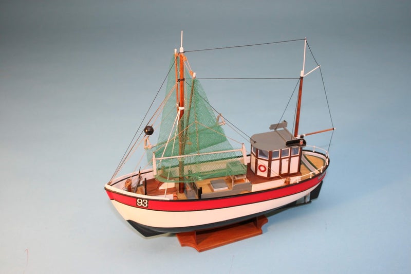 Rainbow Cutter (plastic hull) (Billing Boats 1/60)