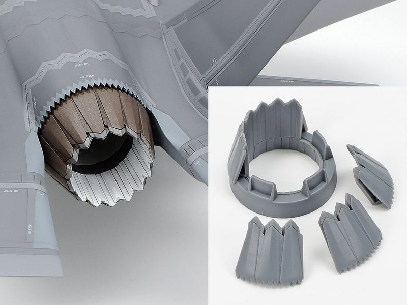 Lockheed Martin F-35&reg;A Lightning II (Tamiya 1/48)