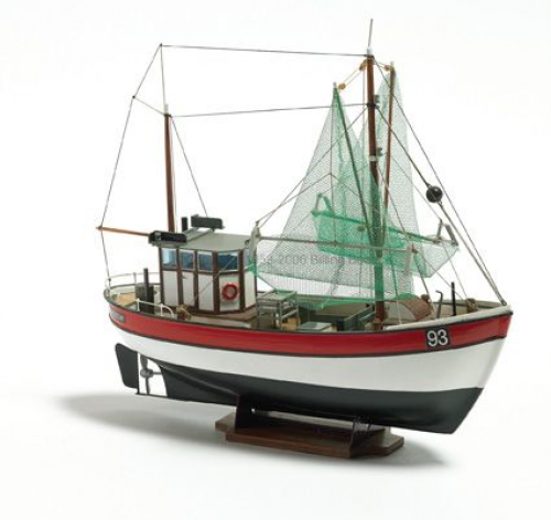Rainbow Cutter (plastic hull) (Billing Boats 1/60)