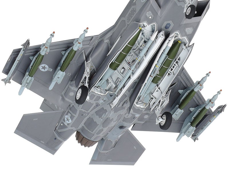 Lockheed Martin F-35&reg;A Lightning II (Tamiya 1/48)