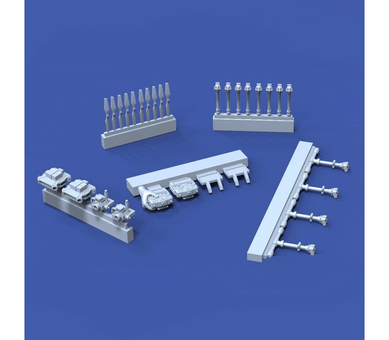 Drones (Royal Model 1/35)