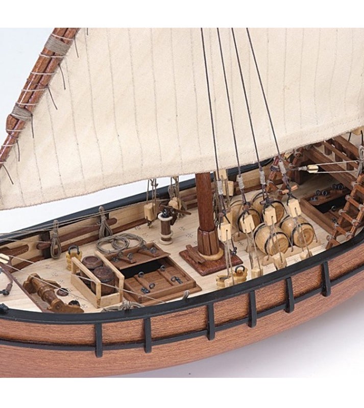 Caravel La Ni&ntilde;a (Artesania Latina 1/65)
