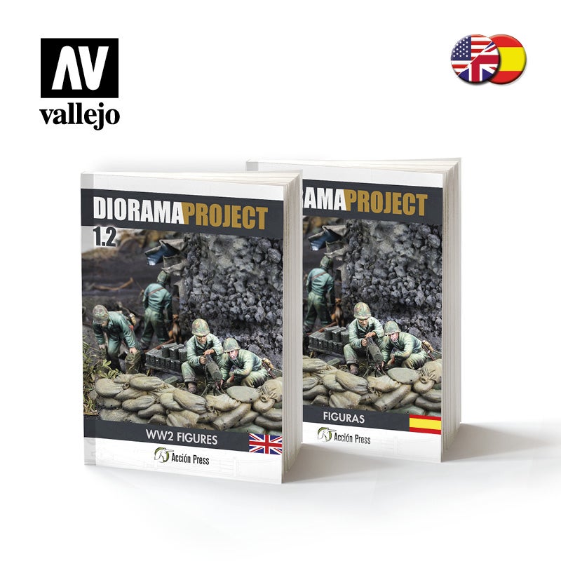 Diorama Project 1.2 &ndash; Figures (Vallejo)