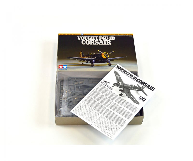 Vought F4U-1D Corsair (Tamiya 1/72)