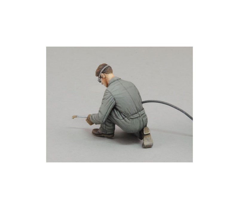 Weld man-no.2 (Royal Model 1/35)