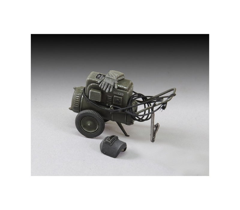 Welder set-WWII (Royal Model 1/35)